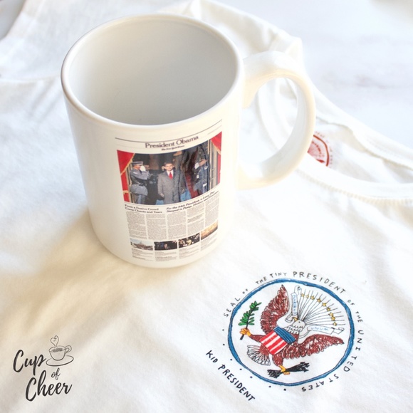 ✨ 2/$40 NWT Kid President T-Shirt, Size XL - Picture 2 of 6